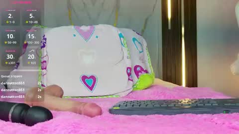 scarleht_blonde online show from 11, 6, 2026
