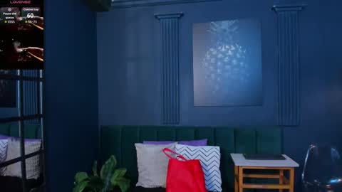 Snapshot of scarlet_edwars chatting on 8, 5, 2026 Scarlet Edwars online show from 8, 5, 2026