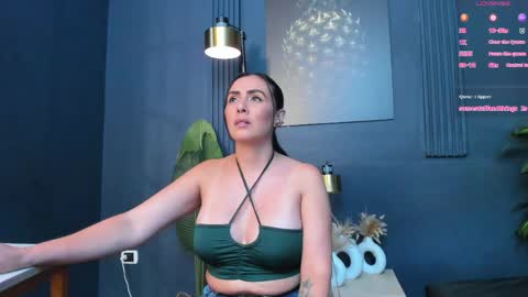 Snapshot of scarlet_edwars chatting on 3, 6, 2026 Scarlet Edwars online show from 3, 6, 2026