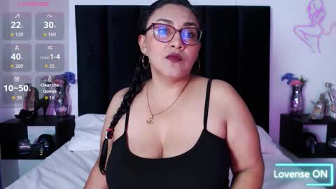 Scarlet Ray  online show from 19, 11, 2025