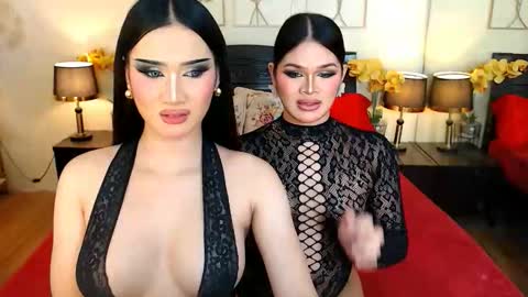 Scarlet online show from 16, 12, 2025