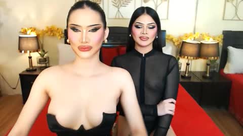 Scarlet online show from 3, 3, 2026