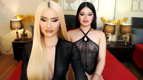 Scarlet online show from 14, 4, 2026