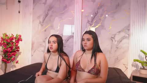 scarleta_and_naomi online show from 17, 1, 2026