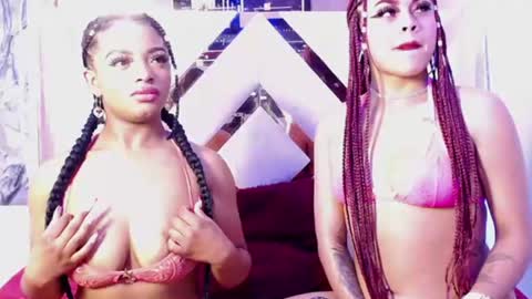 Snapshot of scarletandroxanecs chatting on 28, 7, 2026 scarlet and roxane online show from 28, 7, 2026
