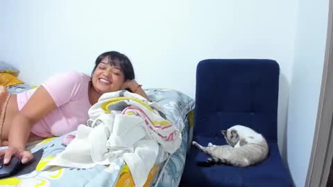 ScarletandRyan28 online show from 2, 3, 2025