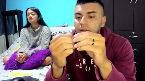 ScarletandRyan28 online show from 11, 11, 2025