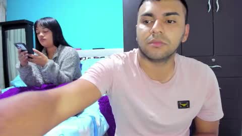 ScarletandRyan28 online show from 20, 12, 2025