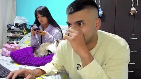 ScarletandRyan28 online show from 22, 2, 2026