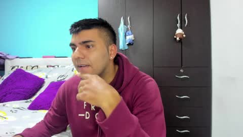 ScarletandRyan28 online show from 23, 3, 2026