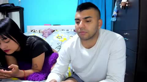 Snapshot of scarletandryan28 chatting on 1, 5, 2026 ScarletandRyan28 online show from 1, 5, 2026