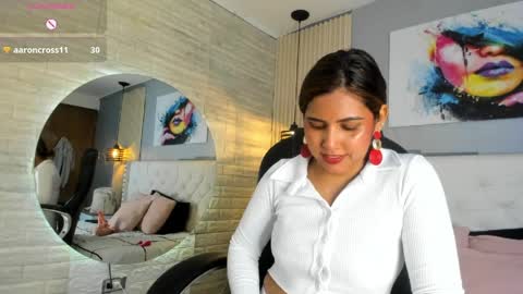 Scarlet online show from 31, 3, 2026