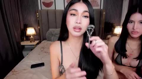 ur sweetest scarlet online show from 1, 2, 2026