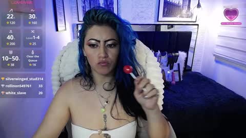 Scarleth online show from 4, 1, 2025