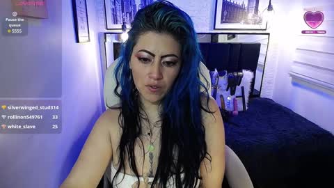 Scarleth online show from 4, 1, 2025
