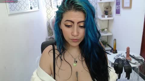 Scarleth online show from 11, 1, 2025