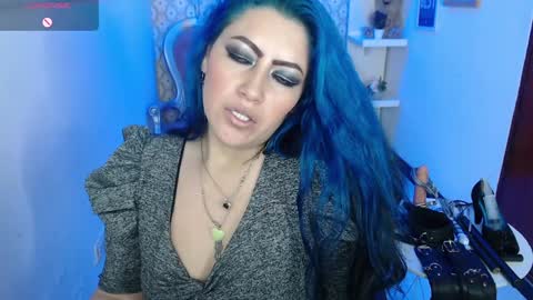 Scarleth online show from 20, 1, 2025