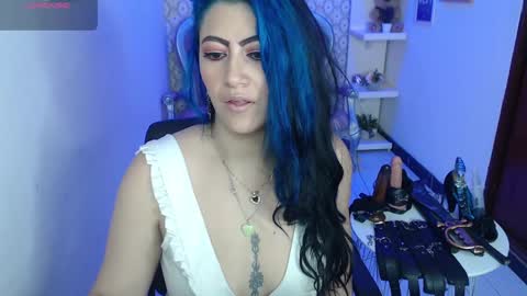 Scarleth online show from 23, 1, 2025