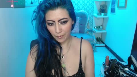 Scarleth online show from 30, 1, 2025