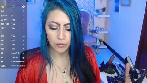 Scarleth online show from 6, 2, 2025
