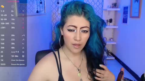 Scarleth online show from 11, 2, 2025