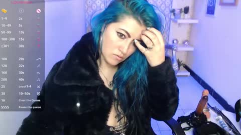 Scarleth online show from 11, 2, 2025