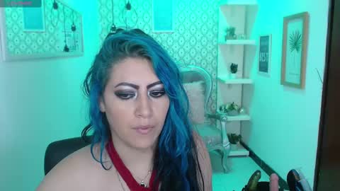 Scarleth online show from 28, 2, 2025
