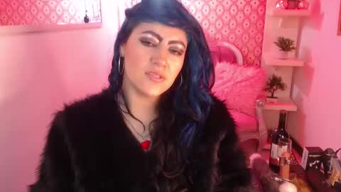 Scarleth online show from 11, 10, 2025