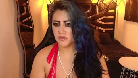 Snapshot of scarleth_bluee chatting on 16, 7, 2026 Scarleth online show from 16, 7, 2026
