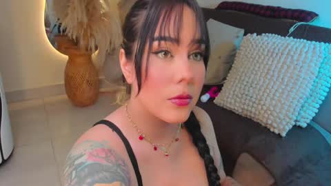 Scarleth... but not Scarleth Johansson. online show from 8, 3, 2025