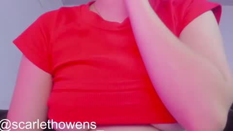 Snapshot of scarleth_owens1 chatting on 13, 5, 2026 online show from 13, 5, 2026