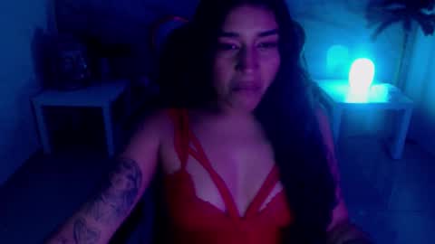scarleth_sweet_s online show from 22, 12, 2025