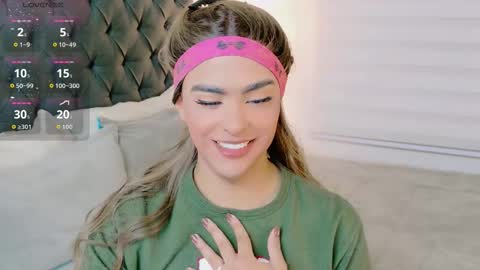 scarleth_sweety online show from 8, 2, 2026