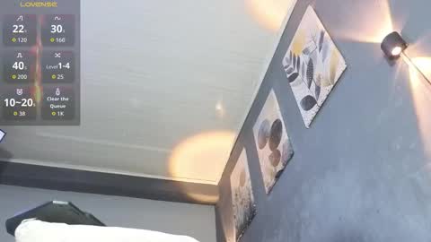 Scarleth Nyx online show from 10, 2, 2026