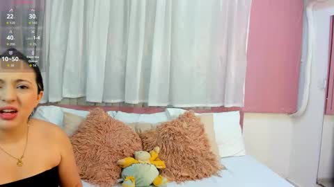 Snapshot of scarletlevis chatting on 4, 12, 2025 scarlet online show from 4, 12, 2025