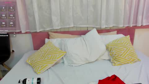 Snapshot of scarletlevis chatting on 5, 1, 2026 scarlet online show from 5, 1, 2026