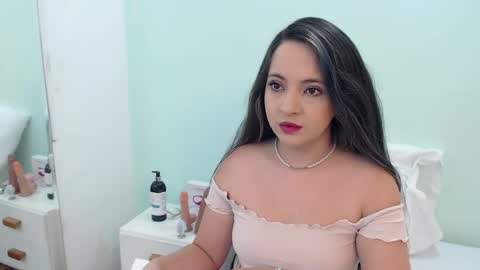 Snapshot of scarletlevis chatting on 1, 4, 2026 scarlet online show from 1, 4, 2026