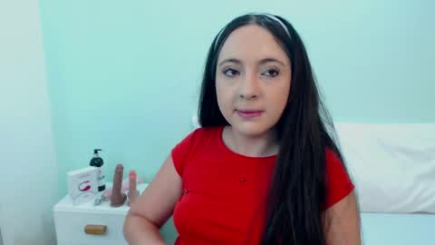 Snapshot of scarletlevis chatting on 5, 4, 2026 scarlet online show from 5, 4, 2026