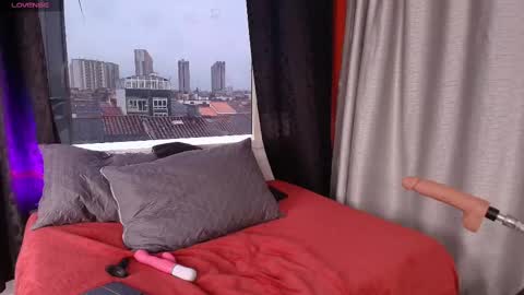 Scarlett online show from 15, 11, 2025