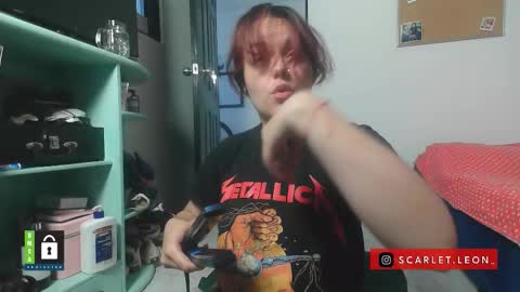 Scarletland welcome online show from 7, 11, 2025