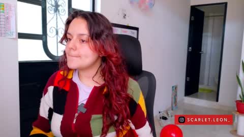 Scarletland welcome online show from 16, 6, 2026