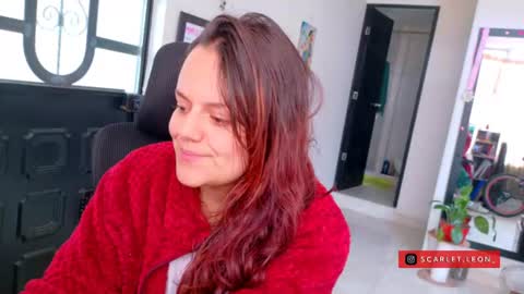 Scarletland welcome online show from 29, 7, 2026