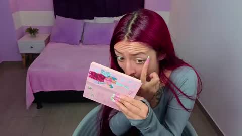 Scarlett online show from 15, 7, 2026