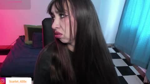 Scarlett online show from 23, 3, 2026