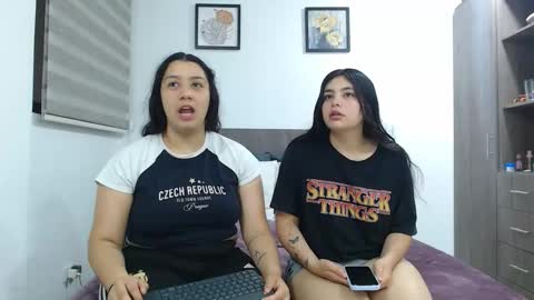 Scarlett Brown online show from 22, 3, 2026