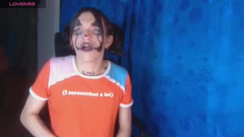 Snapshot of scarlett_crastrawberry chatting on 30, 10, 2025 scarlet online show from 30, 10, 2025