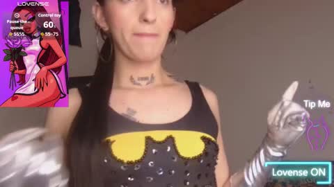 scarlet online show from 13, 2, 2026