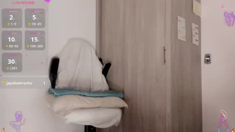 Snapshot of scarlett_diamond chatting on 21, 1, 2025 Scarlett Thumb up please help me 100 its important online show from 21, 1, 2025