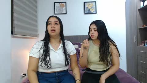 Snapshot of scarlett_evance chatting on 16, 5, 2026 Scarlett and Jazmin online show from 16, 5, 2026