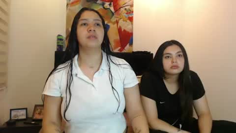 Snapshot of scarlett_evance chatting on 22, 6, 2026 Scarlett and Jazmin online show from 22, 6, 2026
